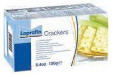 Loprofin cracker 150g nf