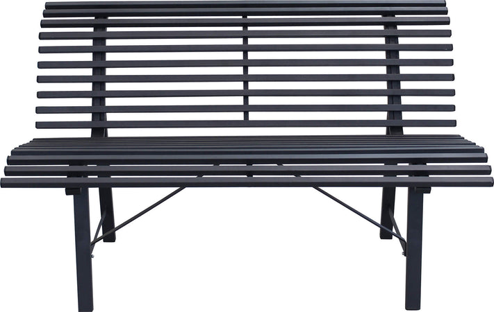 LORA---panca-da-giardino-in-metallo-cm-130x75x79-h-Antracite-Milani-Home