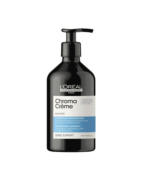 L'OREAL PROFESSIONNEL serie expert chroma creme blue dyes shampoo 500 ml