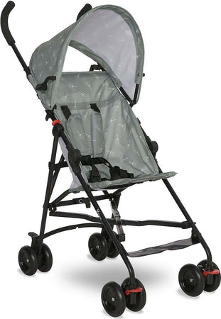 LORELLI-passeggino-VAYA-,-cappottina-regolabile-prendisole,-pieghevole,-poggiapiedi,-Stroller-Passeggino-Leggero,-vari-colori