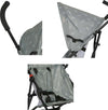 LORELLI-passeggino-VAYA-,-cappottina-regolabile-prendisole,-pieghevole,-poggiapiedi,-Stroller-Passeggino-Leggero,-vari-colori