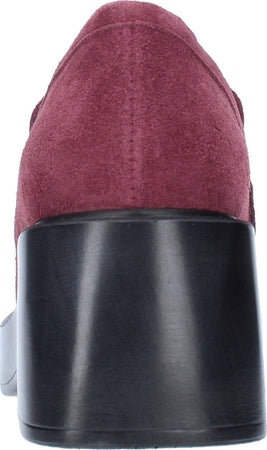 Lorenzo-Mari-Scarpe-basse-Bordeaux-da-donna