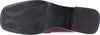 Lorenzo-Mari-Scarpe-basse-Bordeaux-da-donna