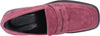 Lorenzo-Mari-Scarpe-basse-Bordeaux-da-donna