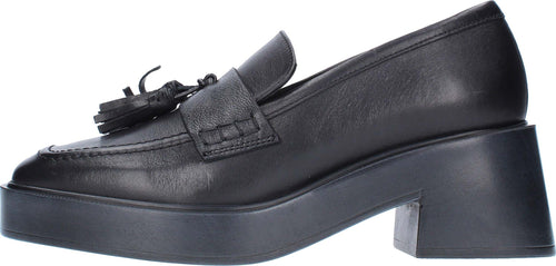 Lorenzo-Mari-Scarpe-basse-Nero-da-donna