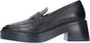 Lorenzo-Mari-Scarpe-basse-Nero-da-donna