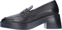 Lorenzo-Mari-Scarpe-basse-Nero-da-donna