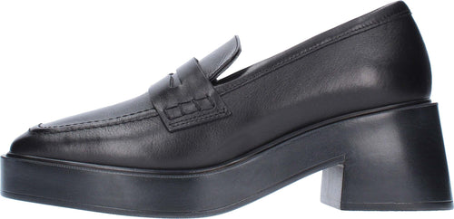 Lorenzo-Mari-Scarpe-basse-Nero-da-donna