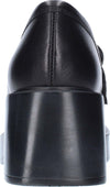 Lorenzo-Mari-Scarpe-basse-Nero-da-donna