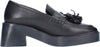 Lorenzo-Mari-Scarpe-basse-Nero-da-donna