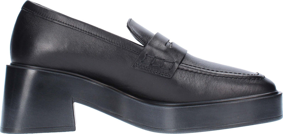 Lorenzo-Mari-Scarpe-basse-Nero-da-donna