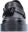 Lorenzo-Mari-Scarpe-basse-Nero-da-donna