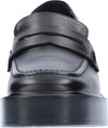Lorenzo-Mari-Scarpe-basse-Nero-da-donna