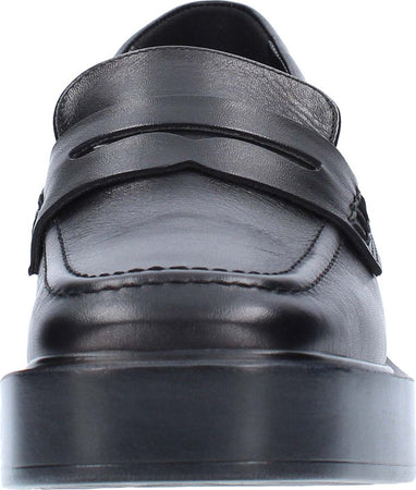 Lorenzo-Mari-Scarpe-basse-Nero-da-donna