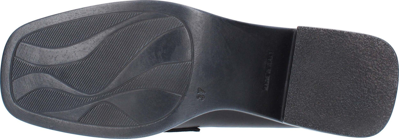 Lorenzo-Mari-Scarpe-basse-Nero-da-donna