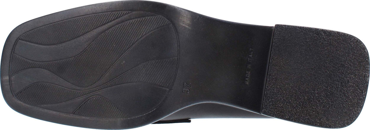 Lorenzo-Mari-Scarpe-basse-Nero-da-donna