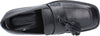 Lorenzo-Mari-Scarpe-basse-Nero-da-donna