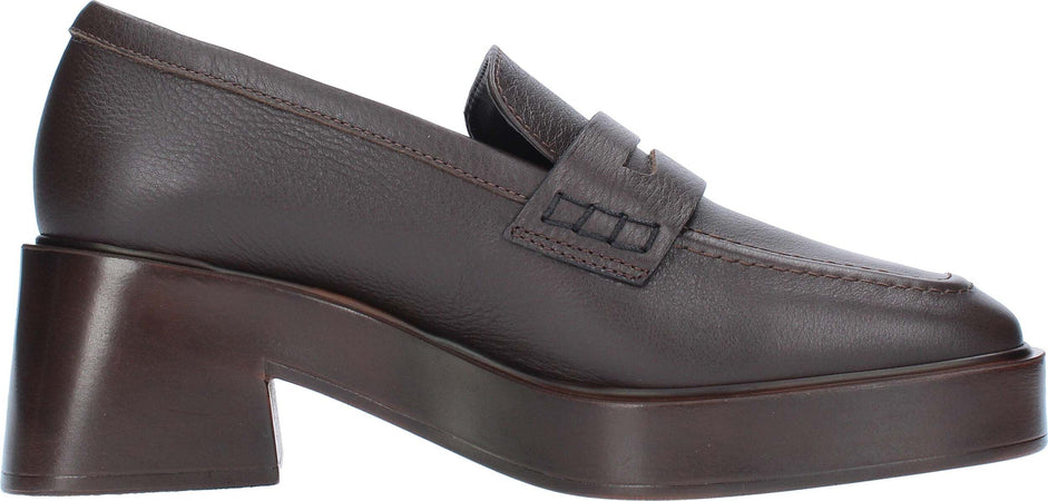 Lorenzo-Mari-Scarpe-basse-Testa-di-moro-da-donna