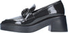 Lorenzo-Mari-Scarpe-basse-Verde-da-donna