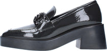Lorenzo-Mari-Scarpe-basse-Verde-da-donna