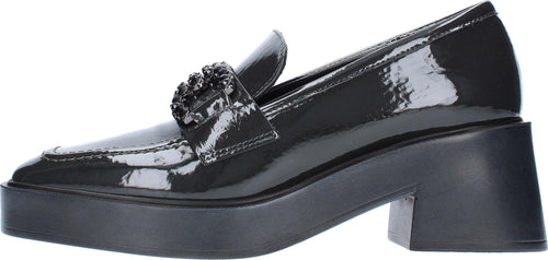 Lorenzo-Mari-Scarpe-basse-Verde-da-donna