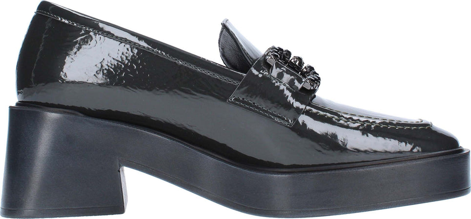 Lorenzo-Mari-Scarpe-basse-Verde-da-donna