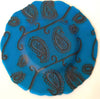 Lorenzon Gift Svoutatasche in Vetro Azzurro E Decori Marroni Ciotola Decorativa per Arredamento Interno Diametro 20 Cm Casa e cucina/Decorazioni per interni/Accessori decorativi/Ciotole decorative Ideart - Valdilana, Commerciovirtuoso.it