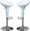 LORRAINE---set-di-2-sgabelli-alti-in-metallo-Bianco-Milani-Home