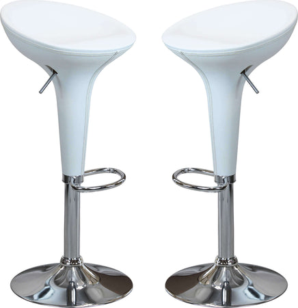 LORRAINE---set-di-2-sgabelli-alti-in-metallo-Bianco-Milani-Home