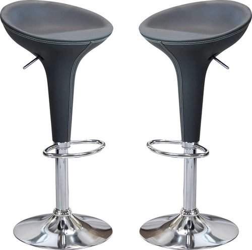 LORRAINE---set-di-2-sgabelli-alti-in-metallo-Grigio-Milani-Home