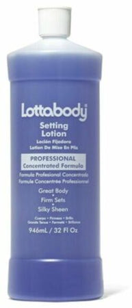 LOTTABODY SETTING LOTION PROFESSIONALE CONCENTRATO LOZIONE CAPELLI PIEGA 950  ML