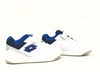 LOTTO Sneaker Set Ace XII bianca/blu