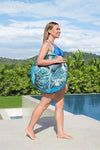 Lounge Lettino Gonfiabile Galleggiante Piscina Mare Flex'n Fold 171x94x16cm 43552 Giochi e giocattoli/Sport e giochi all'aperto/Giochi aquatici e piscine per bambini/Canotti e gonfiabili galleggianti Trade Shop italia - Napoli, Commerciovirtuoso.it