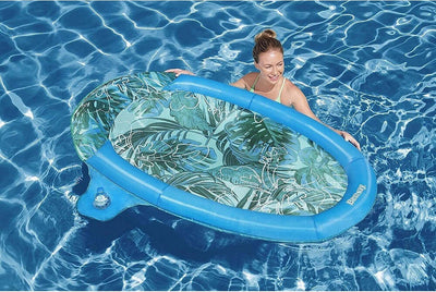 Lounge Lettino Gonfiabile Galleggiante Piscina Mare Flex'n Fold 171x94x16cm 43552 Giochi e giocattoli/Sport e giochi all'aperto/Giochi aquatici e piscine per bambini/Canotti e gonfiabili galleggianti Trade Shop italia - Napoli, Commerciovirtuoso.it
