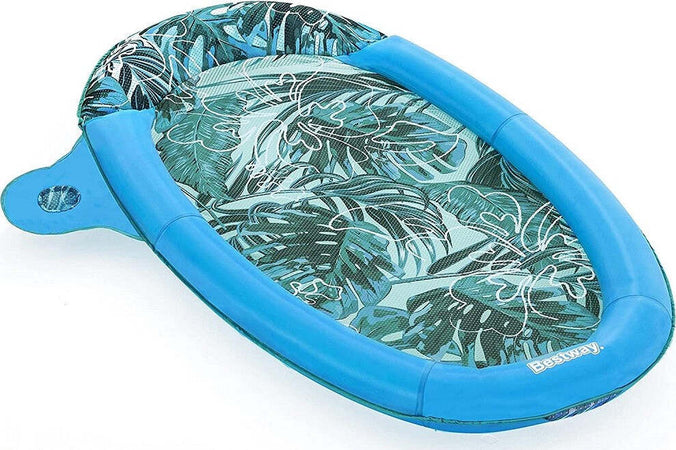 Lounge Lettino Gonfiabile Galleggiante Piscina Mare Flex'n Fold 171x94x16cm 43552 Giochi e giocattoli/Sport e giochi all'aperto/Giochi aquatici e piscine per bambini/Canotti e gonfiabili galleggianti Trade Shop italia - Napoli, Commerciovirtuoso.it