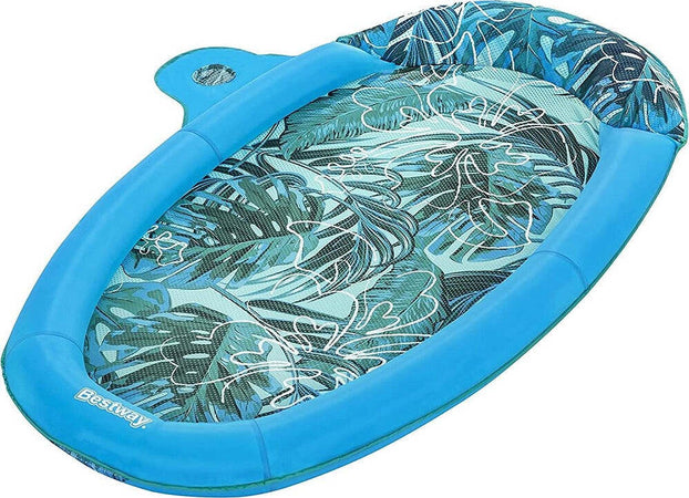 Lounge Lettino Gonfiabile Galleggiante Piscina Mare Flex'n Fold 171x94x16cm 43552 Giochi e giocattoli/Sport e giochi all'aperto/Giochi aquatici e piscine per bambini/Canotti e gonfiabili galleggianti Trade Shop italia - Napoli, Commerciovirtuoso.it