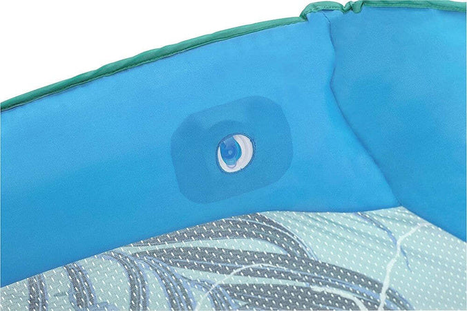 Lounge Lettino Gonfiabile Galleggiante Piscina Mare Flex'n Fold 171x94x16cm 43552 Giochi e giocattoli/Sport e giochi all'aperto/Giochi aquatici e piscine per bambini/Canotti e gonfiabili galleggianti Trade Shop italia - Napoli, Commerciovirtuoso.it