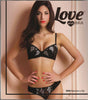 Love and Bra Completino Intimo Donna Slip + Reggiseno Balconcino Pizzo Made in Italy Completo Intimo Donna Art art. 39696 Moda/Donna/Abbigliamento/Abbigliamento sportivo/Intimo sportivo/Reggiseni sportivi L’Orchidea - Siderno, Commerciovirtuoso.it