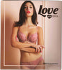 Love and Bra Completino Intimo Donna Slip + Reggiseno Pizzo Made in Italy Completo Intimo Donna Art. 39894 Moda/Donna/Abbigliamento/Abbigliamento da notte lingerie e intimo/Lingerie & Intimo/Completi intimi L’Orchidea - Siderno, Commerciovirtuoso.it