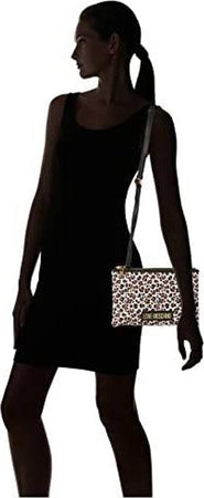 Love Moschino borsa a spalla da donna JC4377PP0FKM112A Moda/Donna/Borse/Borse a spalla Dupers Club - Campo di Giove, Commerciovirtuoso.it