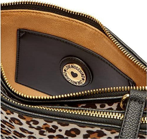 Love Moschino borsa a spalla da donna JC4377PP0FKM112A Moda/Donna/Borse/Borse a spalla Dupers Club - Campo di Giove, Commerciovirtuoso.it