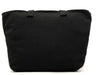 LOVE MOSCHINO borsa donna demin nero small