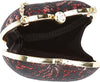 Love Moschino Clutch Cuore Nero Moda/Donna/Borse/Borse a mano Scontolo.net - Potenza, Commerciovirtuoso.it