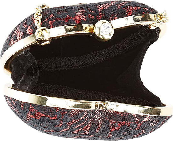 Love Moschino Clutch Cuore Nero Moda/Donna/Borse/Borse a mano Scontolo.net - Potenza, Commerciovirtuoso.it