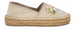 LOVE MOSCHINO Espadrillas donna beige