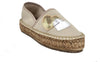 LOVE MOSCHINO Espadrillas donna beige