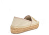 LOVE MOSCHINO Espadrillas donna beige