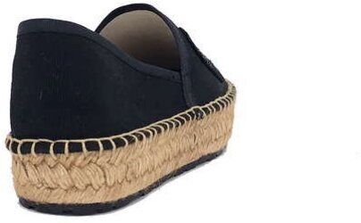 LOVE MOSCHINO Espadrillas donna nere