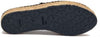 LOVE MOSCHINO Espadrillas donna nere