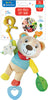 Lovely-Soffice-Orso-Baby-Clementoni